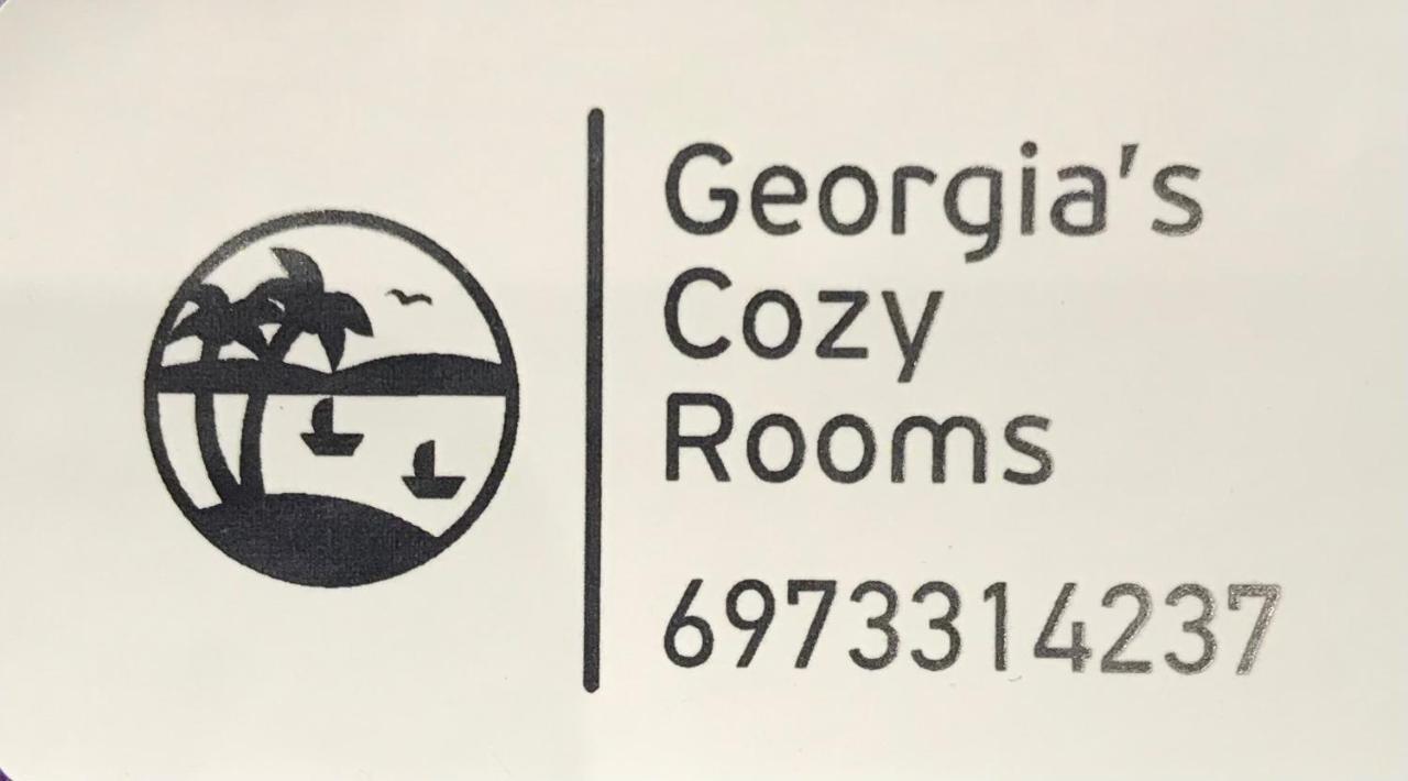 Georgia'S Cozy Rooms #1 Kavala Exterior foto